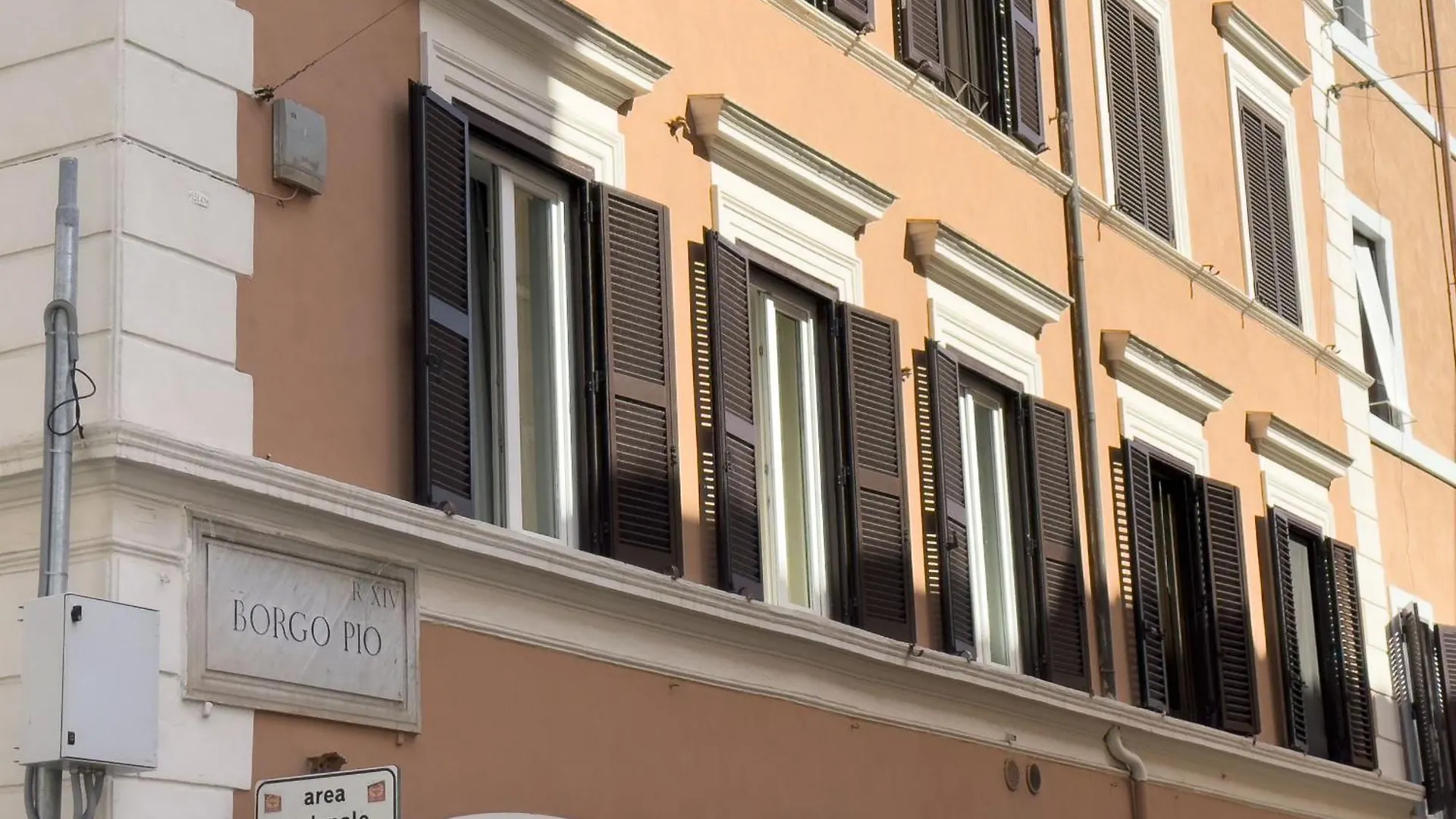 Saint Peter Beautiful 2Br Apartment Rom Italien