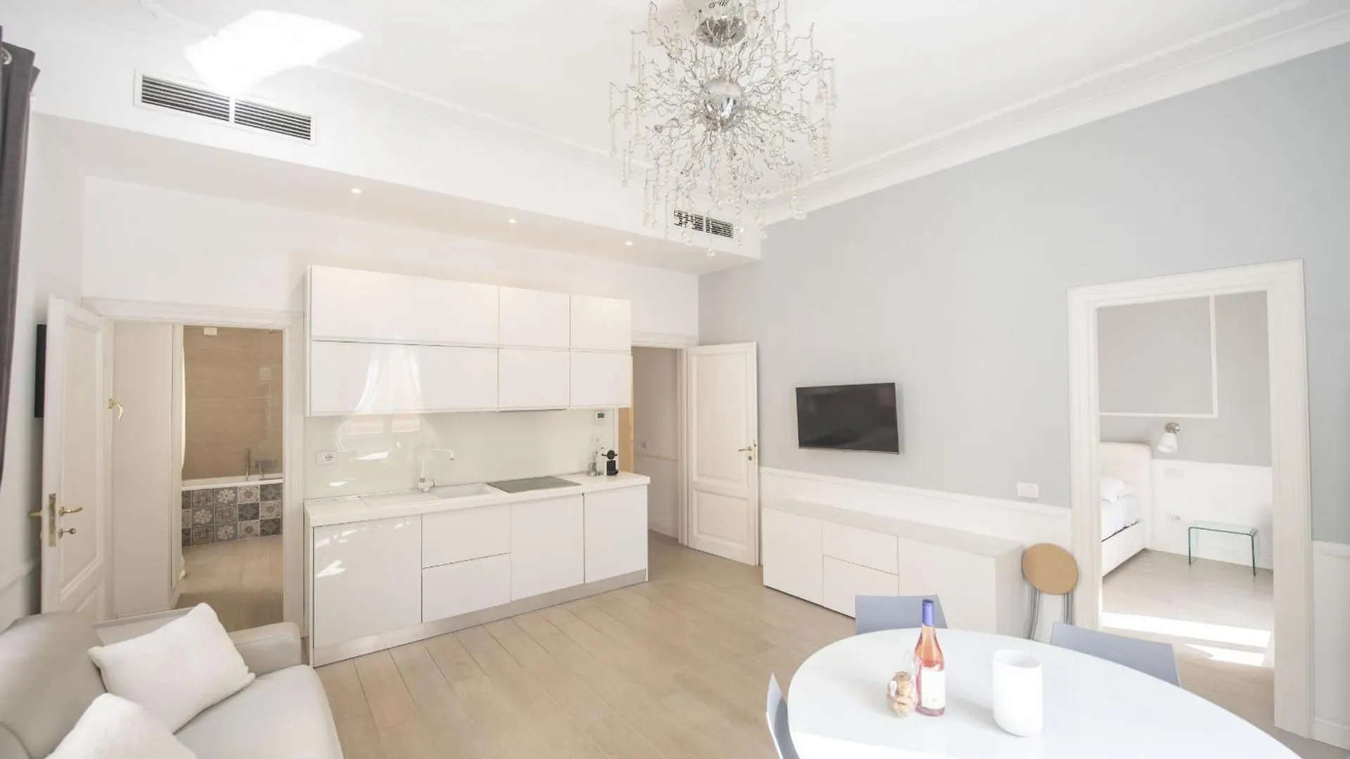 Saint Peter Beautiful 2Br Apartment Roma Italia
